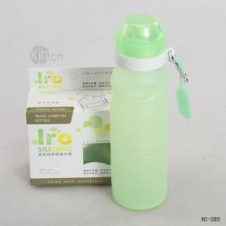 iro奕洛硅膠感溫水瓶4